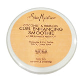 Shea Moisture - Coconut & Hibiscus Curl Enhancing Smoothie (12 oz / 340g)